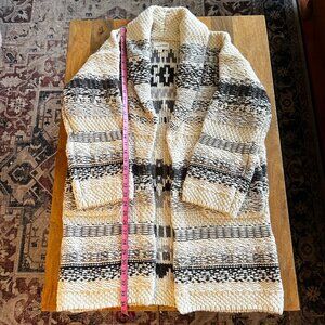 Chunky Cardigan Sweater - Tags Still Attached